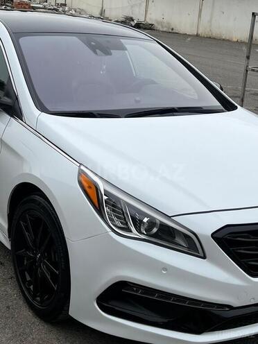 Hyundai Sonata 2015, 124,000 km - 2.0 л - Bakı