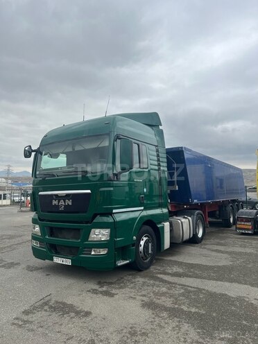 MAN TGX 18.440 2008, 1,120,000 km - 12.0 l - Bakı