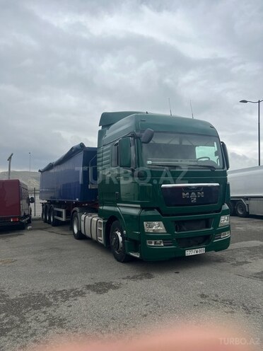 MAN TGX 18.440 2008, 1,120,000 km - 12.0 l - Bakı