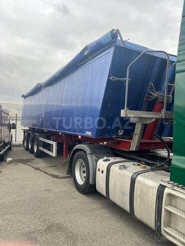 MAN TGX 18.440 2008, 1,120,000 km - 12.0 l - Bakı