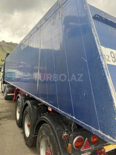 MAN TGX 18.440 2008, 1,120,000 km - 12.0 l - Bakı