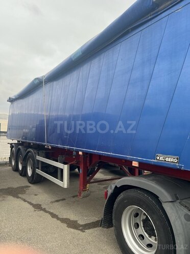 MAN TGX 18.440 2008, 1,120,000 km - 12.0 l - Bakı