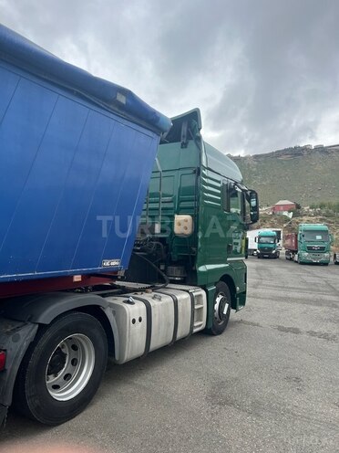 MAN TGX 18.440 2008, 1,120,000 km - 12.0 l - Bakı