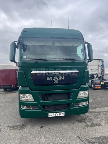 MAN TGX 18.440 2008, 1,120,000 km - 12.0 l - Bakı
