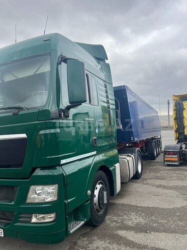 MAN TGX 18.440 2008, 1,120,000 km - 12.0 l - Bakı