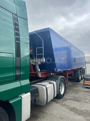 MAN TGX 18.440 2008, 1,120,000 km - 12.0 l - Bakı