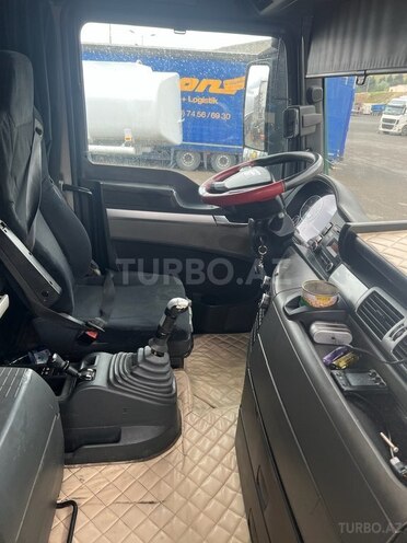 MAN TGX 18.440 2008, 1,120,000 km - 12.0 l - Bakı
