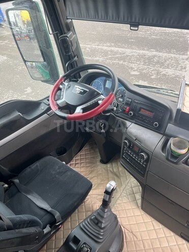 MAN TGX 18.440 2008, 1,120,000 km - 12.0 l - Bakı