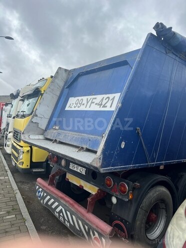 MAN TGX 18.440 2008, 1,120,000 km - 12.0 l - Bakı