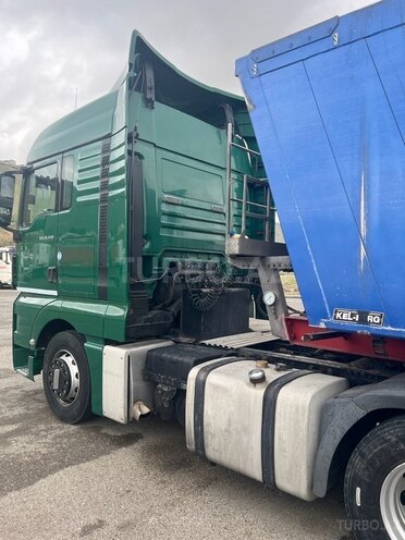 MAN TGX 18.440 2008, 1,120,000 km - 12.0 l - Bakı