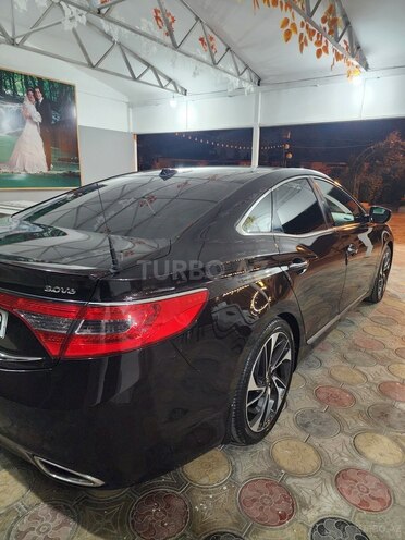 Hyundai Grandeur 2013, 137,000 km - 3.0 л - Bakı