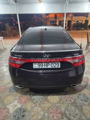Hyundai Grandeur 2013, 137,000 km - 3.0 л - Bakı