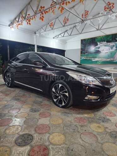 Hyundai Grandeur 2013, 137,000 km - 3.0 л - Bakı