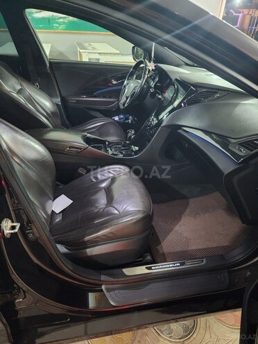 Hyundai Grandeur 2013, 137,000 km - 3.0 л - Bakı