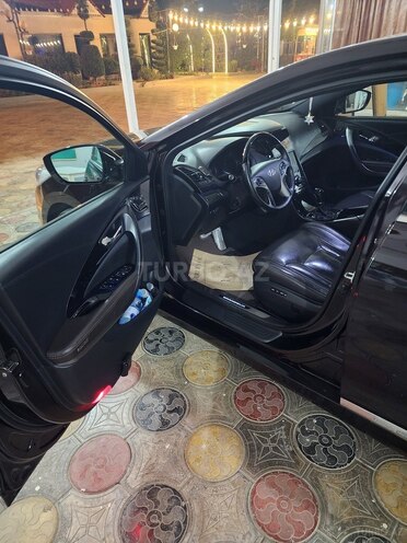 Hyundai Grandeur 2013, 137,000 km - 3.0 л - Bakı