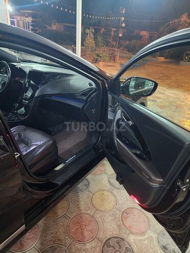 Hyundai Grandeur 2013, 137,000 km - 3.0 л - Bakı