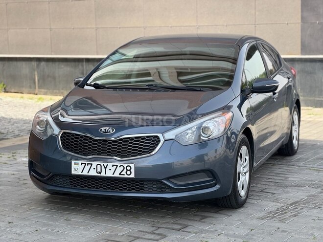 Kia Forte 2015, 121,000 km - 1.8 l - Bakı