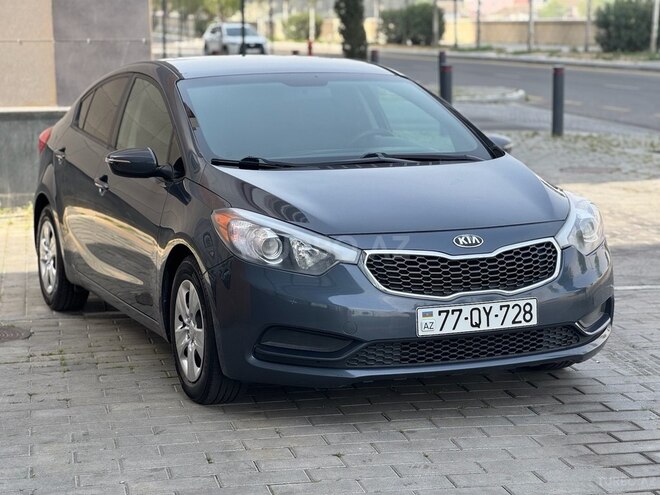 Kia Forte 2015, 121,000 km - 1.8 l - Bakı