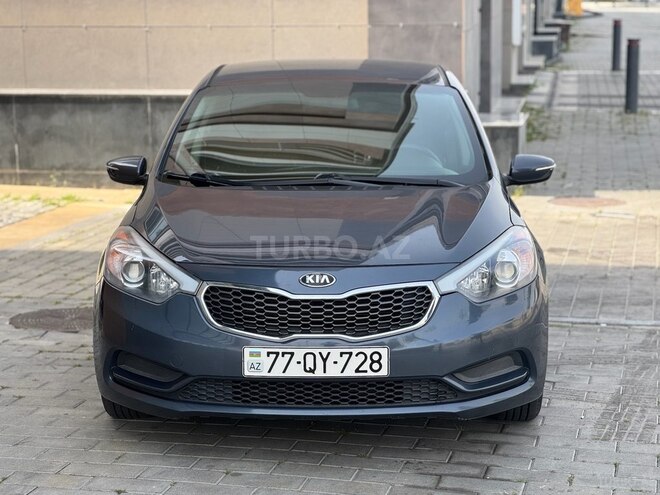 Kia Forte 2015, 121,000 km - 1.8 l - Bakı