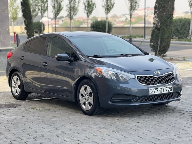 Kia Forte 2015, 121,000 km - 1.8 l - Bakı