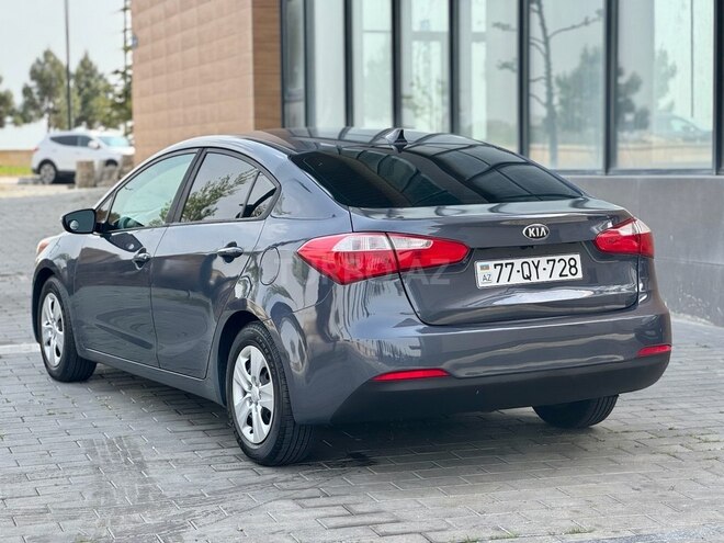 Kia Forte 2015, 121,000 km - 1.8 l - Bakı