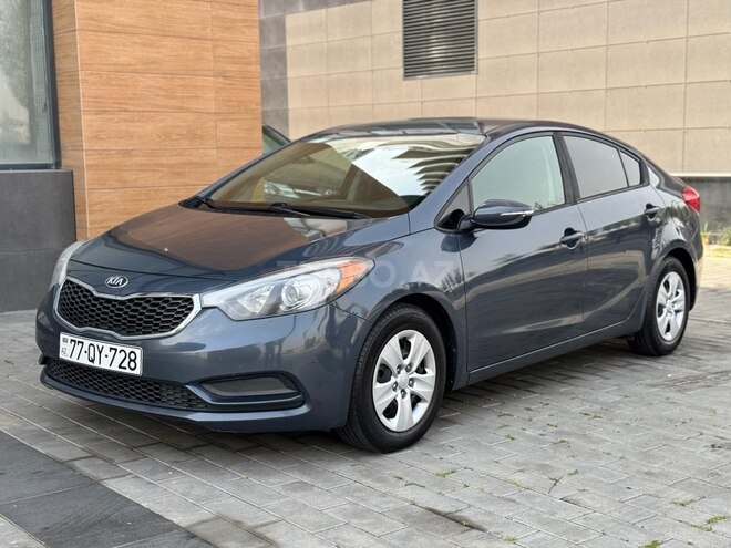 Kia Forte 2015, 121,000 km - 1.8 l - Bakı