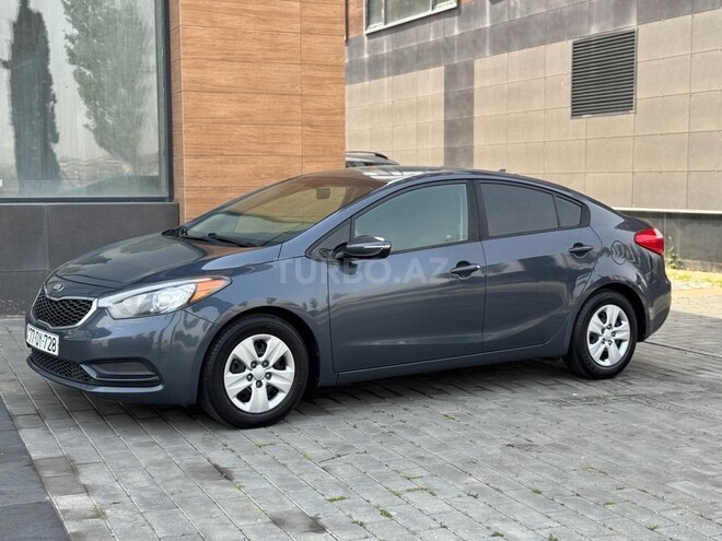 Kia Forte 2015, 121,000 km - 1.8 l - Bakı
