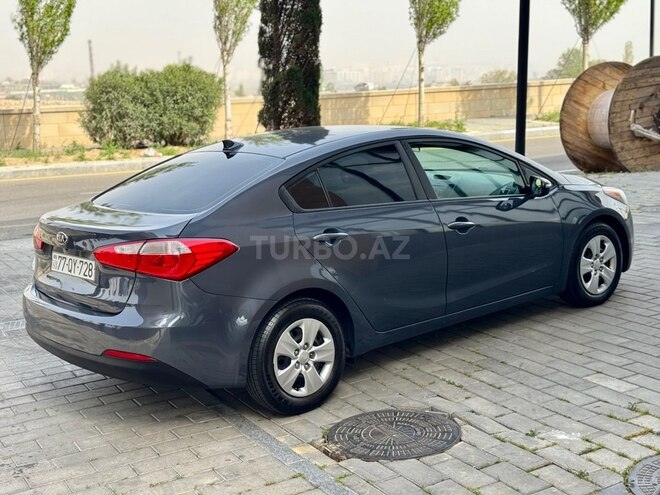 Kia Forte 2015, 121,000 km - 1.8 l - Bakı