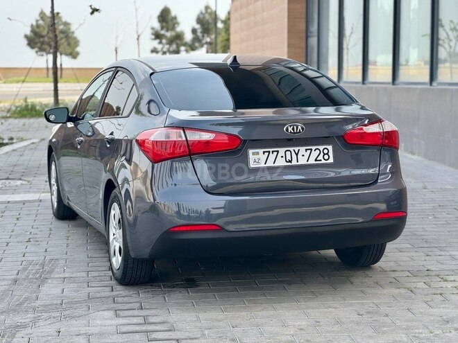 Kia Forte 2015, 121,000 km - 1.8 l - Bakı