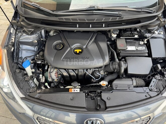 Kia Forte 2015, 121,000 km - 1.8 l - Bakı