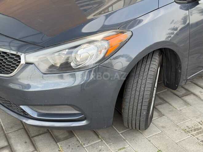 Kia Forte 2015, 121,000 km - 1.8 l - Bakı