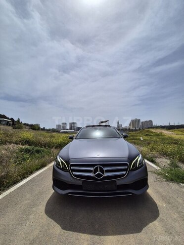 Mercedes E 220 d 2016, 169,500 km - 2.0 l - Bakı