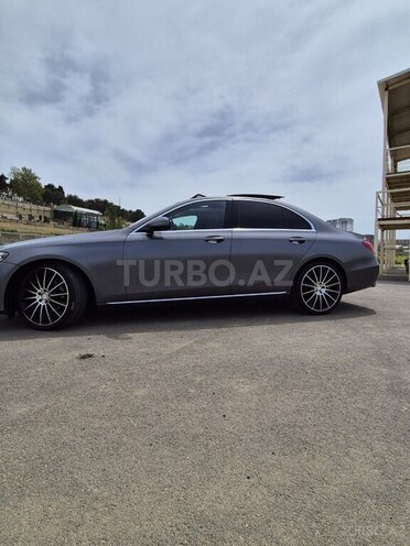 Mercedes E 220 d 2016, 169,500 km - 2.0 l - Bakı
