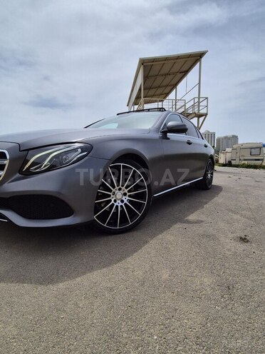 Mercedes E 220 d 2016, 169,500 km - 2.0 l - Bakı
