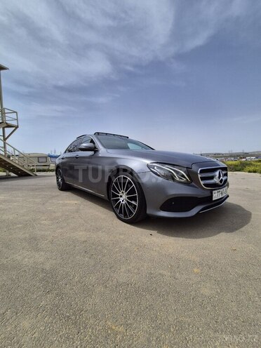 Mercedes E 220 d 2016, 169,500 km - 2.0 l - Bakı