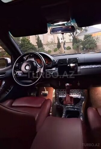 BMW X5 2001, 361,000 km - 4.4 л - Bakı