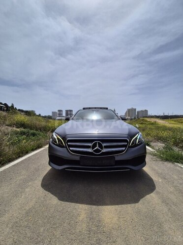 Mercedes E 220 d 2016, 169,500 km - 2.0 l - Bakı