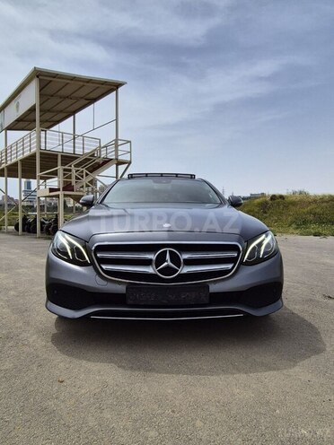 Mercedes E 220 d 2016, 169,500 km - 2.0 l - Bakı