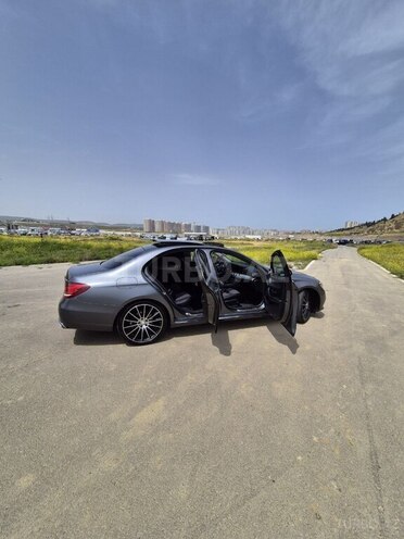 Mercedes E 220 d 2016, 169,500 km - 2.0 l - Bakı