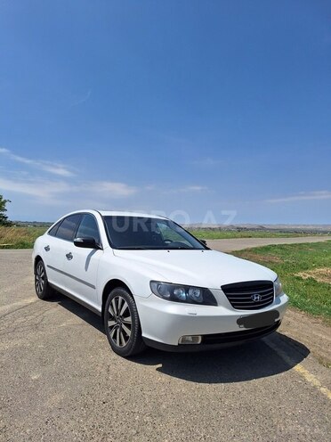 Hyundai Grandeur 2009, 230,000 km - 2.7 л - Naxçıvan