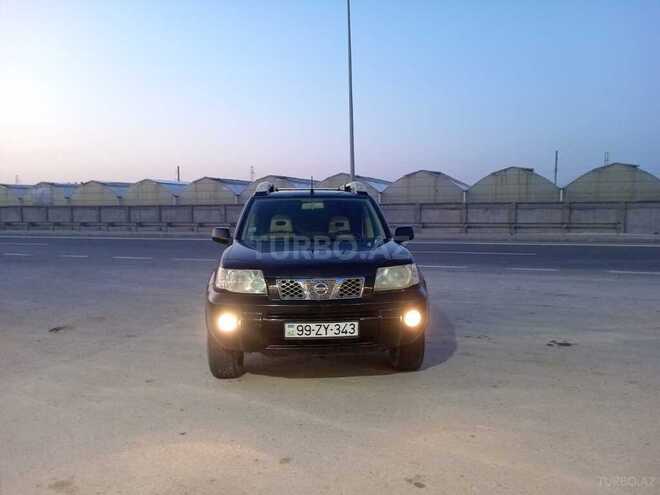 Nissan X-Trail 2006, 24,000 km - 2.5 l - Bakı