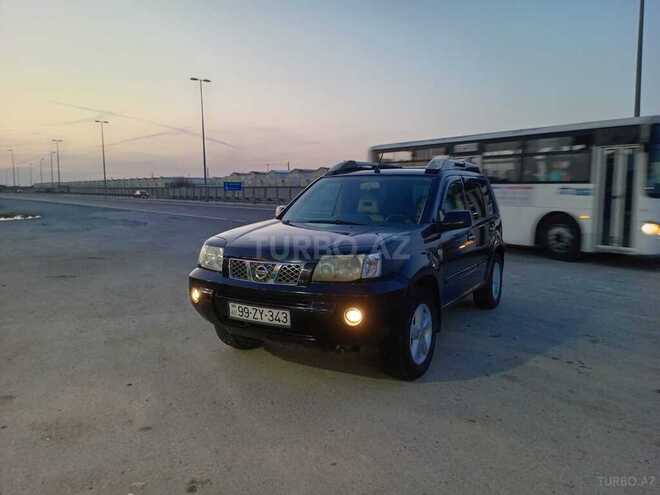 Nissan X-Trail 2006, 24,000 km - 2.5 l - Bakı