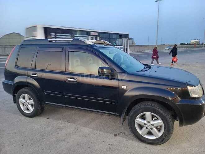 Nissan X-Trail 2006, 24,000 km - 2.5 l - Bakı