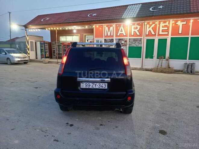 Nissan X-Trail 2006, 24,000 km - 2.5 l - Bakı