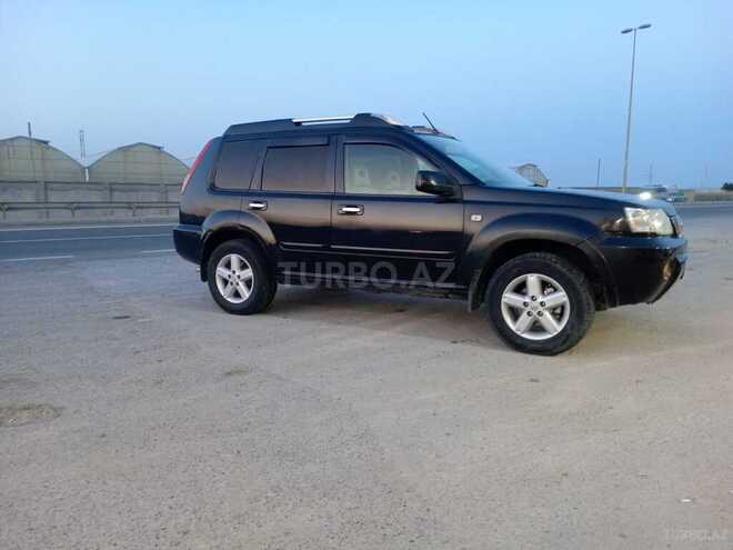 Nissan X-Trail 2006, 24,000 km - 2.5 l - Bakı