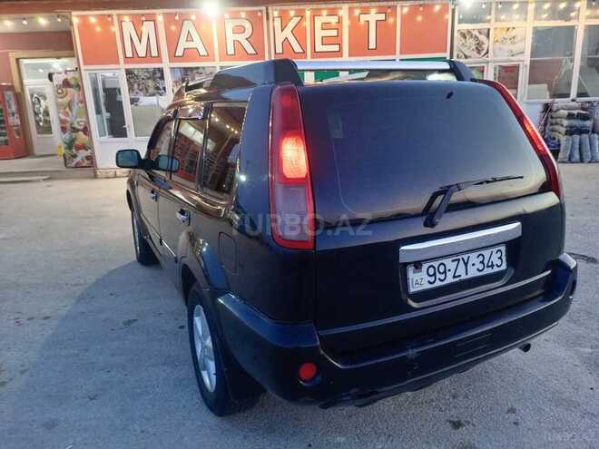 Nissan X-Trail 2006, 24,000 km - 2.5 l - Bakı