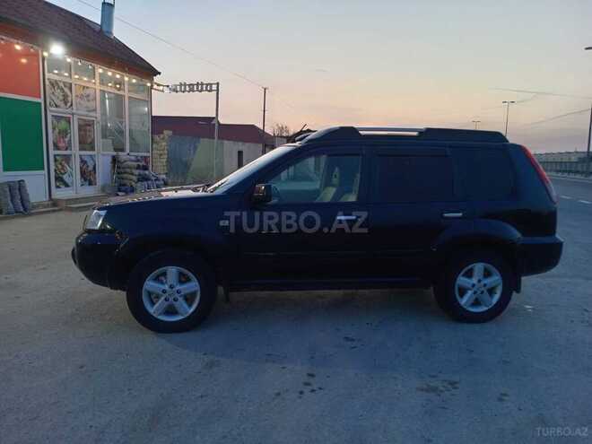 Nissan X-Trail 2006, 24,000 km - 2.5 l - Bakı