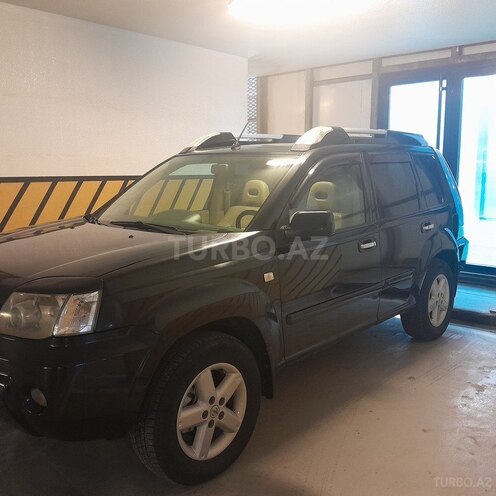 Nissan X-Trail 2006, 24,000 km - 2.5 l - Bakı