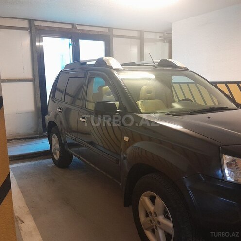 Nissan X-Trail 2006, 24,000 km - 2.5 l - Bakı