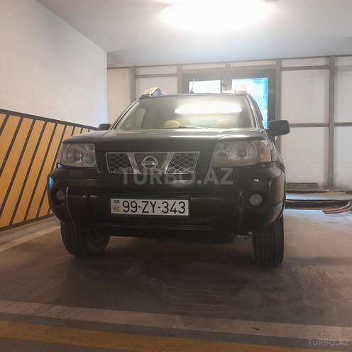 Nissan X-Trail 2006, 24,000 km - 2.5 l - Bakı